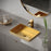 Kassel Solid Brass Gold Bathroom Faucet 3