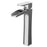 Kassel Solid Brass Chrome Bathroom Faucet 1