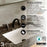 Fulham Solid Brass Matte Black Bathroom Faucet 5