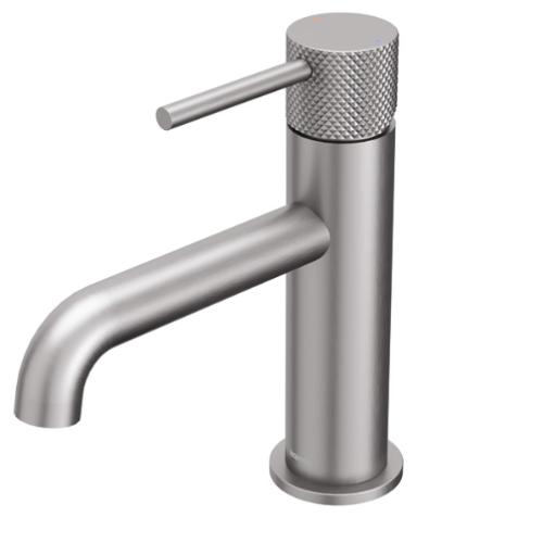 Tryst Solid Brass Stainless Steel Bathroom Faucet 1