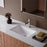 Tryst Solid Brass Stainless Steel Bathroom Faucet 3
