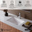 Tryst Solid Brass Stainless Steel Bathroom Faucet 5