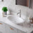 Tryst Solid Brass Chrome Bathroom Faucet 3