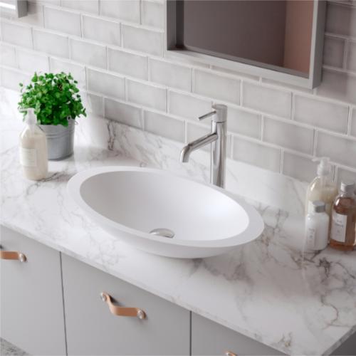Tryst Solid Brass Chrome Bathroom Faucet 3