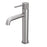 Tryst Solid Brass Stainless Steel Bathroom Faucet 1