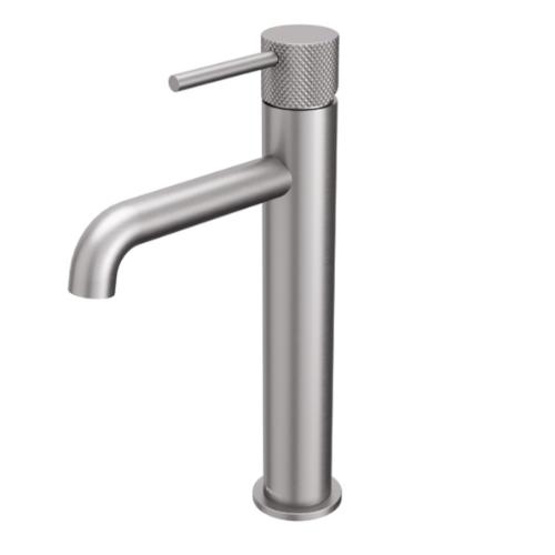 Tryst Solid Brass Stainless Steel Bathroom Faucet 1
