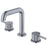 Tryst Solid Brass Stainless Steel Bathroom Faucet 1