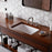 Tryst Solid Brass Chrome Bathroom Faucet 3