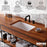 Tryst Solid Brass Matte Black Bathroom Faucet 5