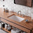 Tryst Solid Brass Stainless Steel Bathroom Faucet 3