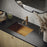Vineyard Solid Brass Brushed Copper Bathroom Faucet 3