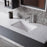 Vineyard Solid Brass Chrome Bathroom Faucet 3