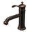 Vineyard Solid Brass Oil Rubbed Bronze Bathroom Faucet 1