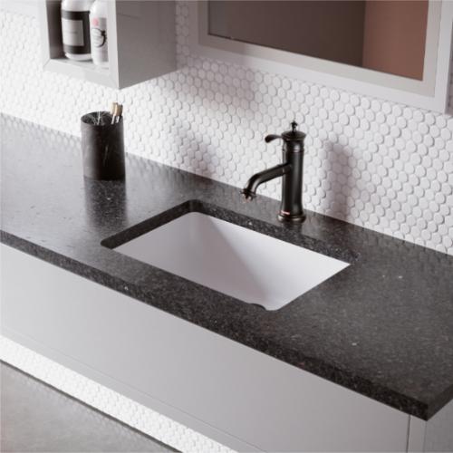 Vineyard Solid Brass Oil Rubbed Bronze Bathroom Faucet 3