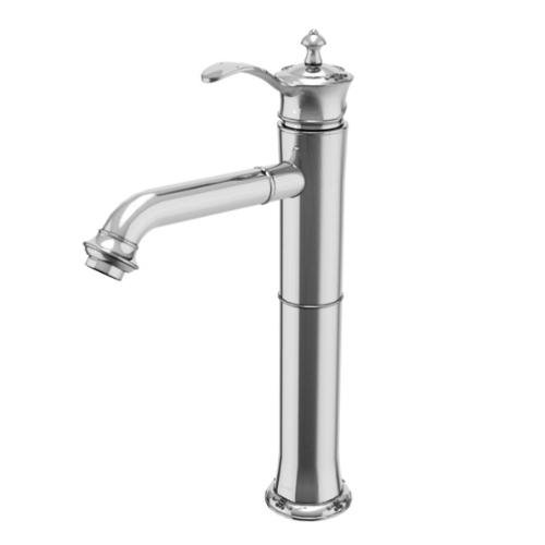 Vineyard Solid Brass Chrome Bathroom Faucet 1
