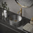 Vineyard Solid Brass Gold Bathroom Faucet 3