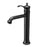 Vineyard Solid Brass Matte Black Bathroom Faucet 1