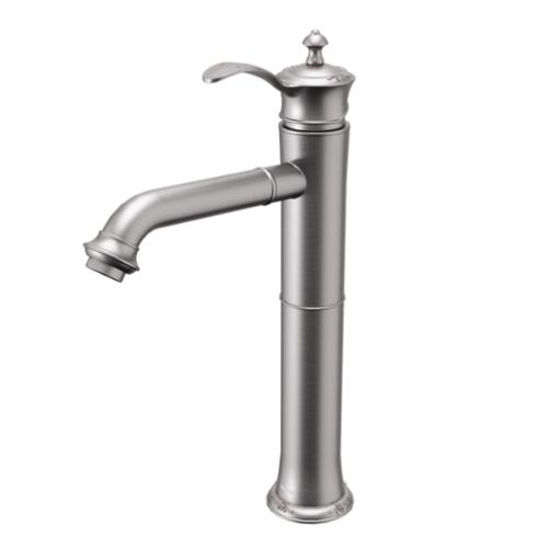 Vineyard Solid Brass Stainless Steel Bathroom Faucet 1