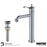 Vineyard Solid Brass Stainless Steel Bathroom Faucet 2