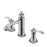 Vineyard Solid Brass Chrome Bathroom Faucet 1
