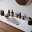 Vineyard Solid Brass Oil Rubbed Bronze Bathroom Faucet 2