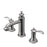 Vineyard Solid Brass Stainless Steel Bathroom Faucet 1