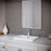 Venda Solid Brass Chrome Bathroom Faucet 3