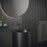 Venda Solid Brass Gunmetal Grey Bathroom Faucet 3