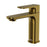 Venda Solid Brass Gold Bathroom Faucet 1