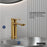 Venda Solid Brass Gold Bathroom Faucet 4