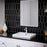 Venda Solid Brass Stainless Steel Bathroom Faucet 3