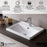Venda Solid Brass Stainless Steel Bathroom Faucet 5