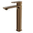 Venda Solid Brass Brushed Copper Bathroom Faucet 1
