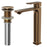 Venda Solid Brass Brushed Copper Bathroom Faucet 2