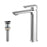 Venda Solid Brass Chrome Bathroom Faucet 2