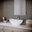 Venda Solid Brass Chrome Bathroom Faucet 3