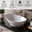Venda Solid Brass Chrome Bathroom Faucet 5