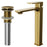 Venda Solid Brass Gold Bathroom Faucet 2