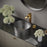 Venda Solid Brass Gold Bathroom Faucet 3