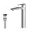 Venda Solid Brass Stainless Steel Bathroom Faucet 2