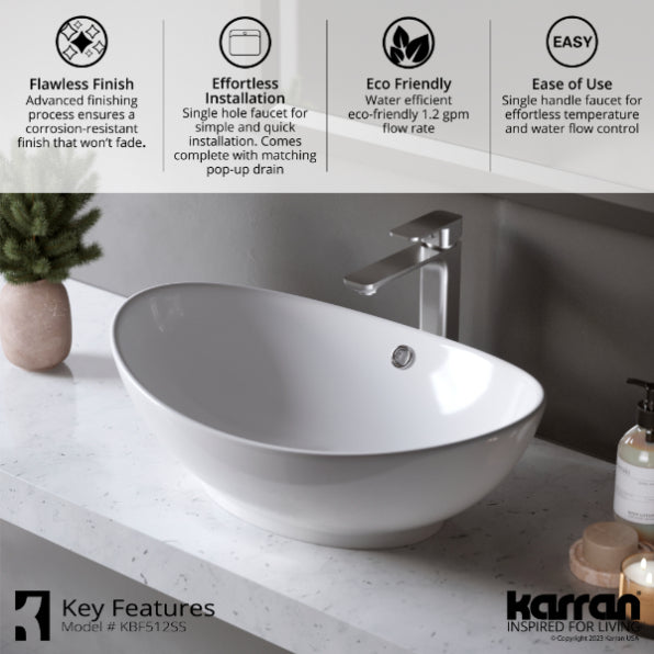 Venda Solid Brass Stainless Steel Bathroom Faucet 5