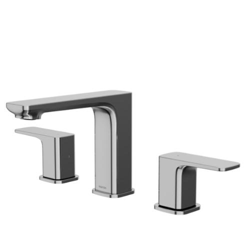 Venda Solid Brass Chrome Bathroom Faucet 1