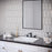 Venda Solid Brass Matte Black Bathroom Faucet 3