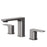 Venda Solid Brass Stainless Steel Bathroom Faucet 1