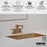 Venda Solid Brass Brushed Copper Bathroom Faucet 5