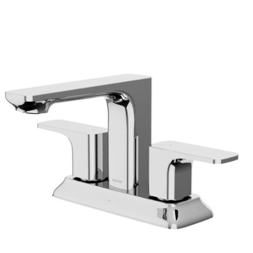 Venda Solid Brass Chrome Bathroom Faucet 1