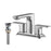 Venda Solid Brass Chrome Bathroom Faucet 2
