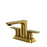 Venda Solid Brass Gold Bathroom Faucet 1