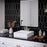 Venda Solid Brass Stainless Steel Bathroom Faucet 3
