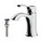 Randburg Solid Brass Chrome Bathroom Faucet 2